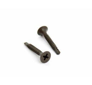 Tornillo volcanita punta broca 6x1 fosfatado 250 unidades Mamut