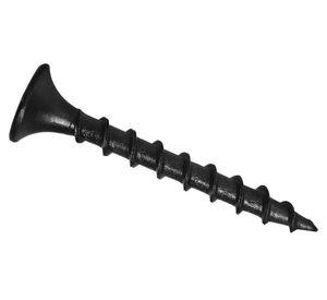 Tornillo volcanita rosca gruesa #6x1 5/8'' fosfatizado 1000 unidades Mamut