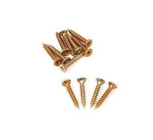 Tornillo madera aglomerada 5 x 40 am 12 unidades Imporper