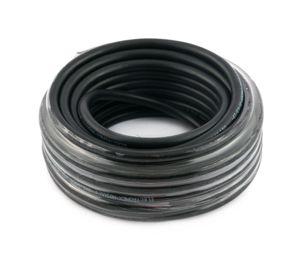 Rollo cordón 3x1,5 mm 10 m negro Electromex
