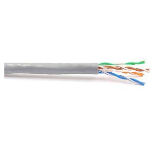 Cable telefónico CAT6 0.6 mm 1 m