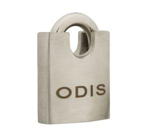 Candado alta seguridad exterior acero con hombros 50mm S900 Odis