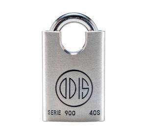 Candado exterior acero inoxidable 40 mm 940