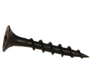 Tornillo volcanita crs rosca gruesa fosfatado 6x1 balde 1000 Mamut