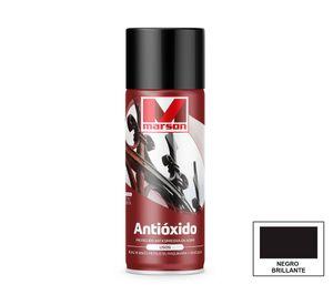 Pintura spray Antióxido Negro Marson