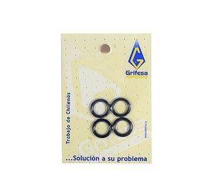 Oring parker 2-111 4 unidades Grifesa