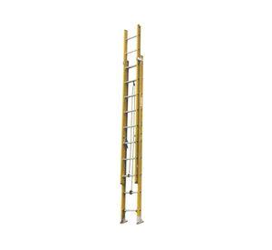 Escalera telescópica alto 5.17 m 20 peldaños Prodalum