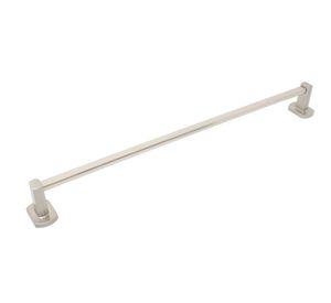 Toallero barra Palma cromo 60 cm