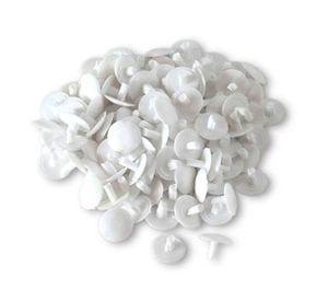 Tapa soberbio blanca 100 unidades. Imporper