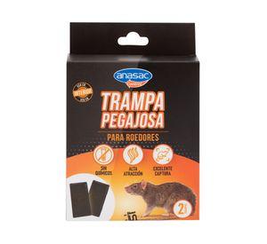 Trampa pegajosa roedores Eco 2 un