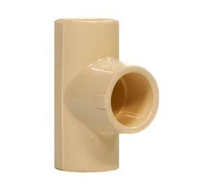 Tee CPVC 1/2" SO-SO-SO
