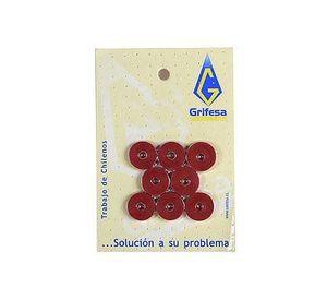 Goma roja para llave 3/4'' 8 unidades Grifesa