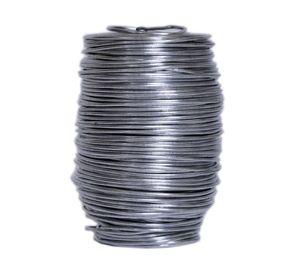 Alambre galvanizado 22 rprac 100 m Inchalam