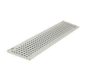 Canaleta piscina 13x50 cm gris Nicoll