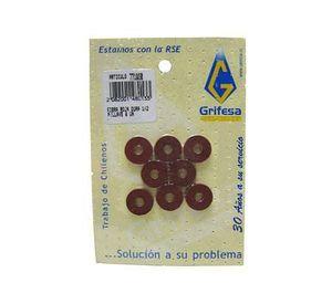 Fibra roja dura 1/2 Grifesa