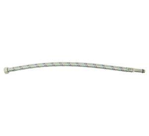 Flexible acero inoxidable m 10 x 3/8 hi 40 cm Corsovalv