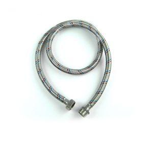 Flexible acero inoxidable 1/2 x 1/2 hi he 100 cm Corsovalv