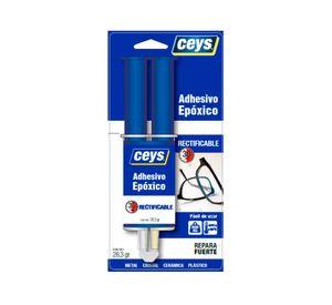 Adhesivo epóxico 24 ml Araldite estándar Ceys