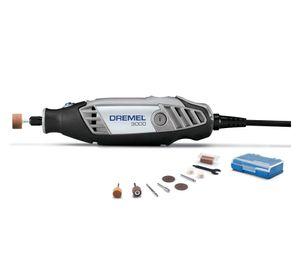 Multipropósito 120W 3000 + 10 accesorios Dremel