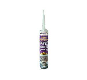 Tapagoteras acrílico 310 ml Zone goteras gris Dynal