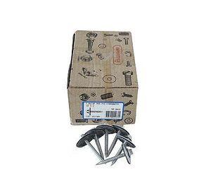 Tornillo autoperforante metal con golilla. 12 x 2 Imporper