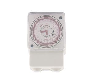 Timer Tactic 111.0 gris claro Grasslin