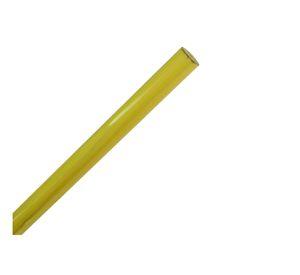 Barra cortina 28 mm 1,5 m miel