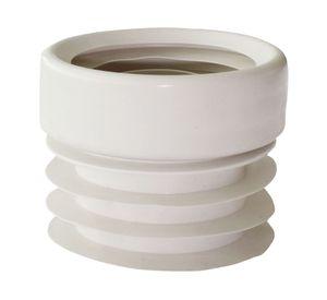 Manguito flexible concentrico para wc Hoffens