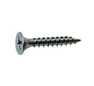 Tornillo volcanita hilo fino 6x1'' zc balde1000u+ph 2 Imporper