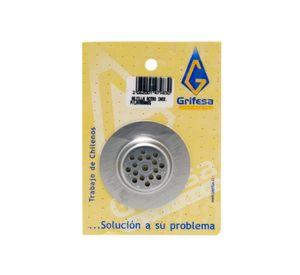 Rejilla de acero inoxidable Grifesa