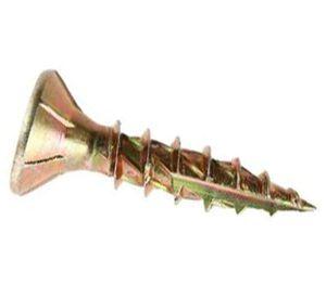 Tornillo Jet Screw N°3 x 2 cm 144 unidades Imporper
