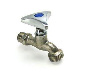 Llave lavadora grateada 1/2 x 3/4 Nibsa
