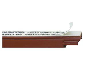 Canaleta madera 20 x 10 con autoadhesivo 2 mt Kalop
