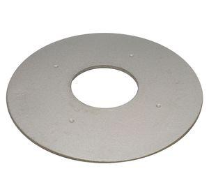 Tapacielo 6'' 45 cm acero galvanizado Amesti