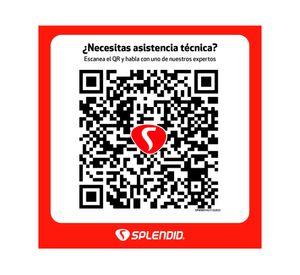 Lavaplatos sobreponer 50x80 cm izquierdo Splendid