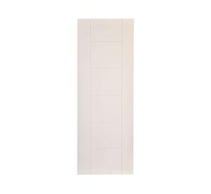 Puerta interior Amparo III HDF 60x200 cm