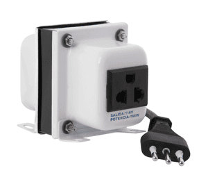Autotransformador 100 w Fujitel