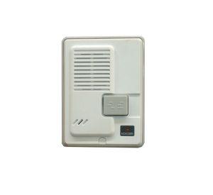 Portero altavoz 300 mts 1 citofono placa plástica Kocom