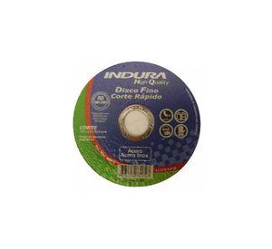 Disco corte fino 7' Indura