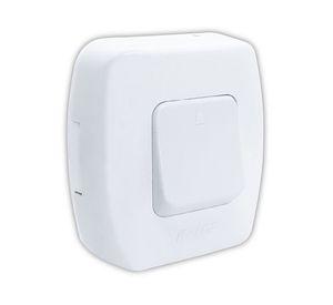 Interruptor pulsador 10A tekna Kalop