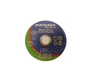 Disco corte fino 4 1/2 Indura