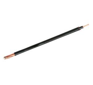Cable concéntrico 2x6 mm 1 m Cocesa