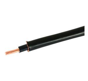 Cable concéntrico 2x6 mm 1 m Cocesa