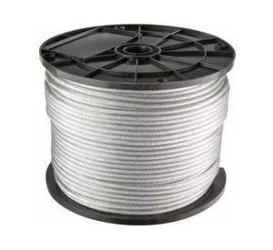 Cable acero galvanizado 1/8'' x 1 m Imporper