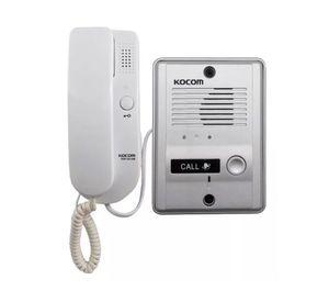 Portero altavoz 300 mts metal Kocom