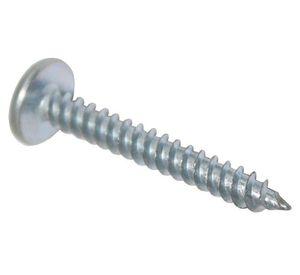 Tornillo autoperforante cabeza truss 8x1'' punta fina Imporper
