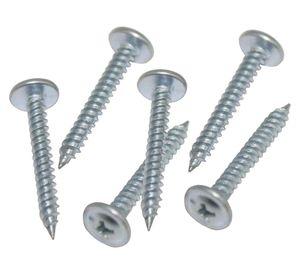 Tornillo autoperforante cabeza truss 8x1'' punta fina Imporper