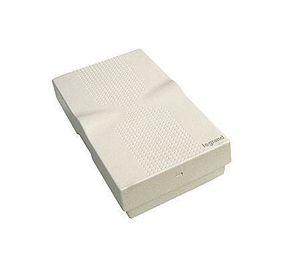 Tee 100 x 50 mm autoextinguible blanco Drl
