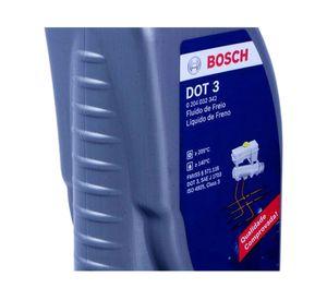 Líquido frenos 200 ml DOT 3 Bosch