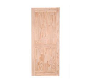 Puerta Pino Radiata Rupanco 90x200 cm Multimarca.